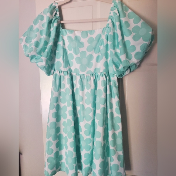 BiBi Flower Dress - Picture 1 of 4